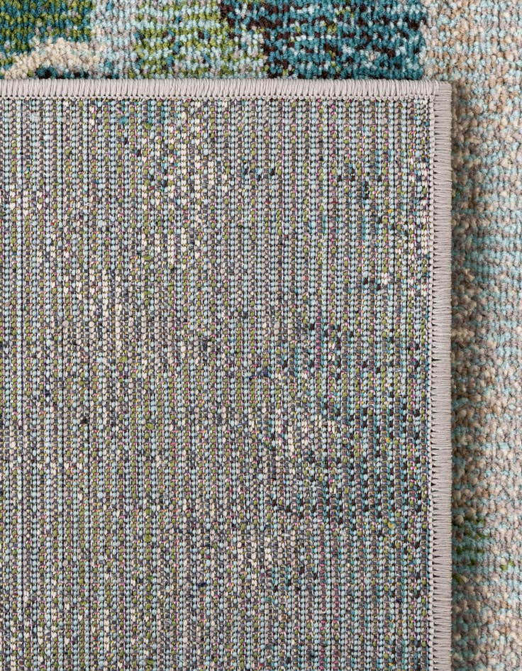 Detail image of 9' x 12' 2 Washable El Paso Rug