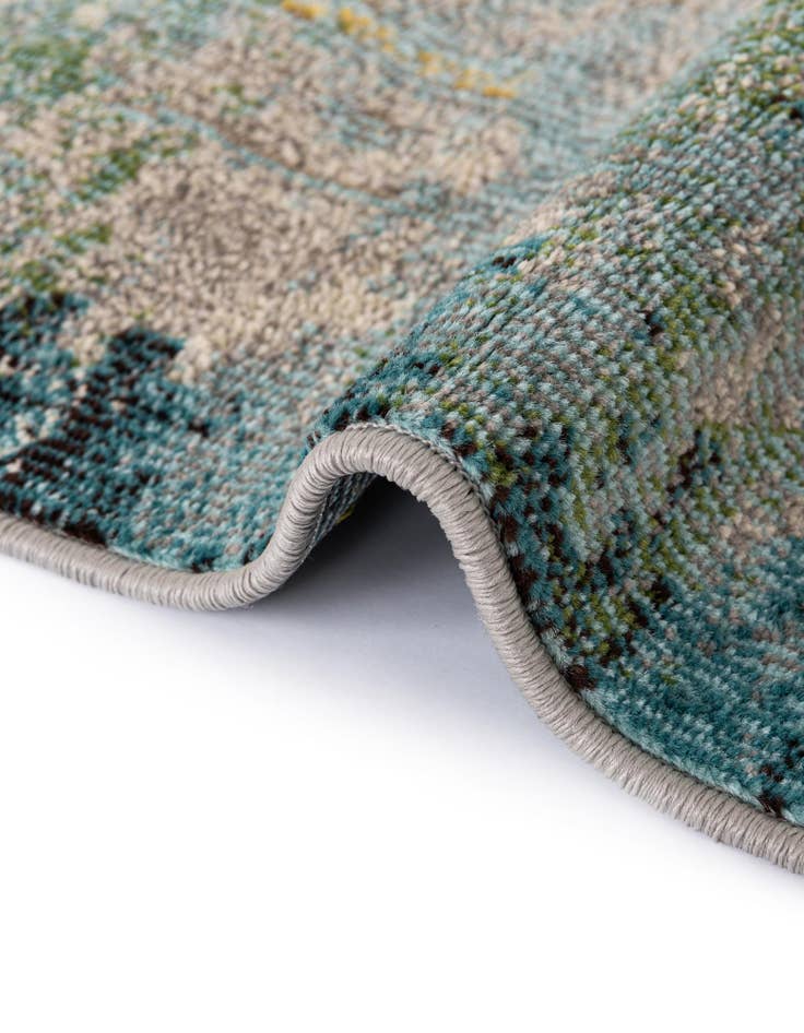 Detail image of 9' x 12' 2 Washable El Paso Rug