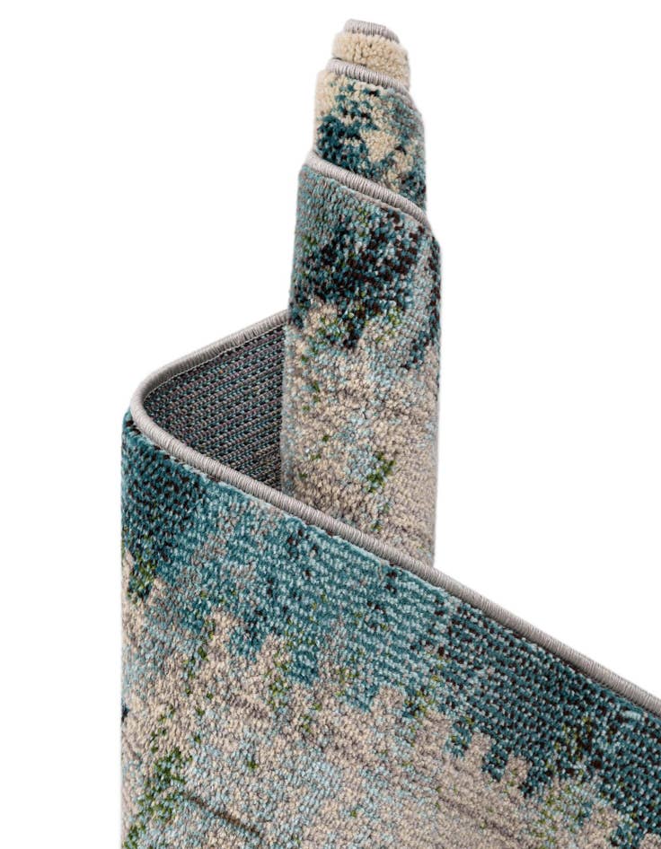 Detail image of 9' x 12' 2 Washable El Paso Rug