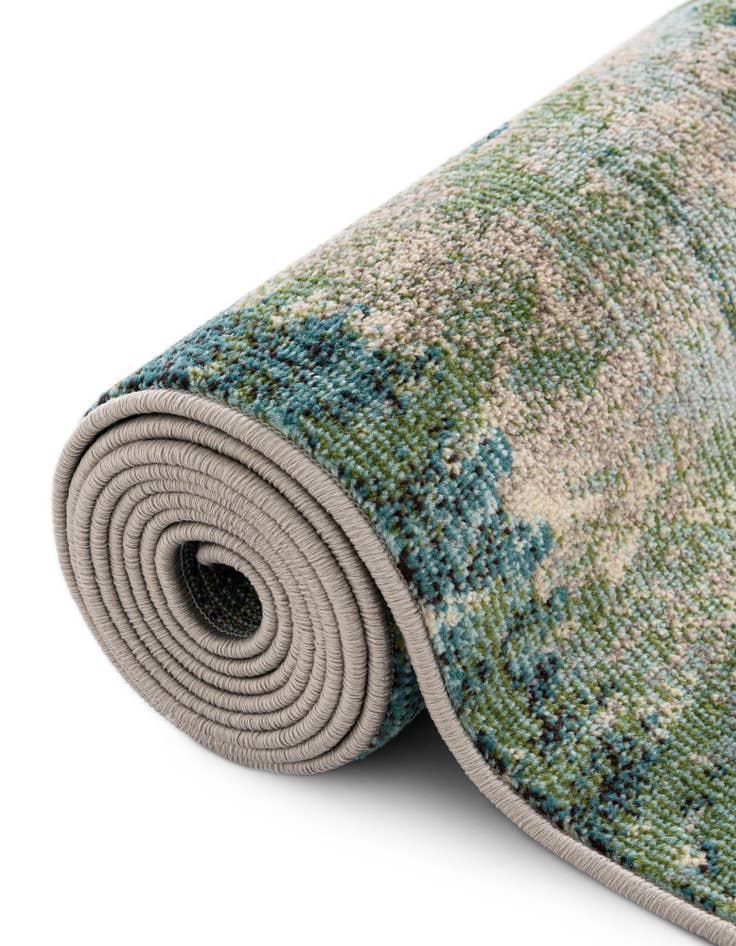 Detail image of 9' x 12' 2 Washable El Paso Rug