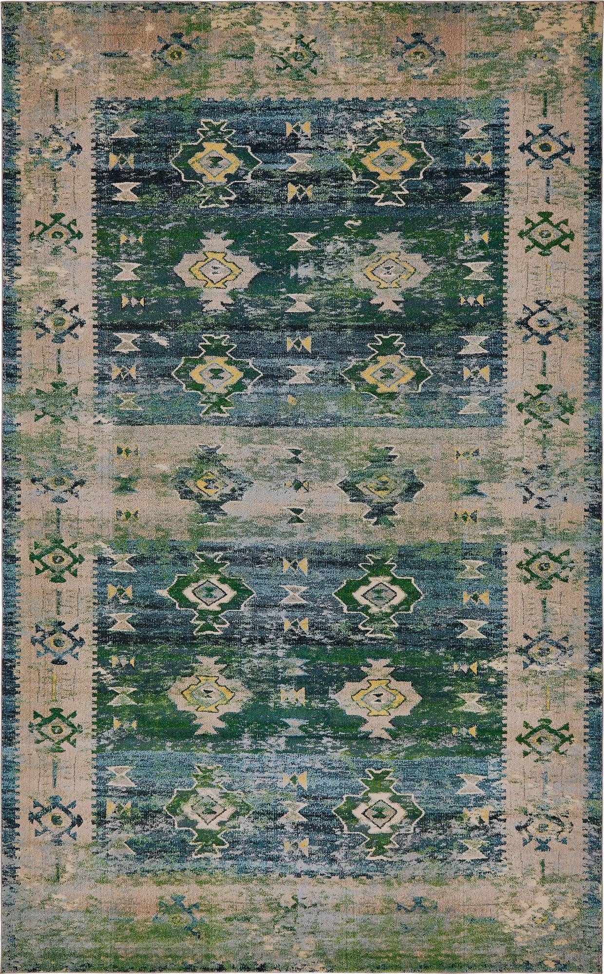 10' 6 x 16' 5 Washable El Paso Rug