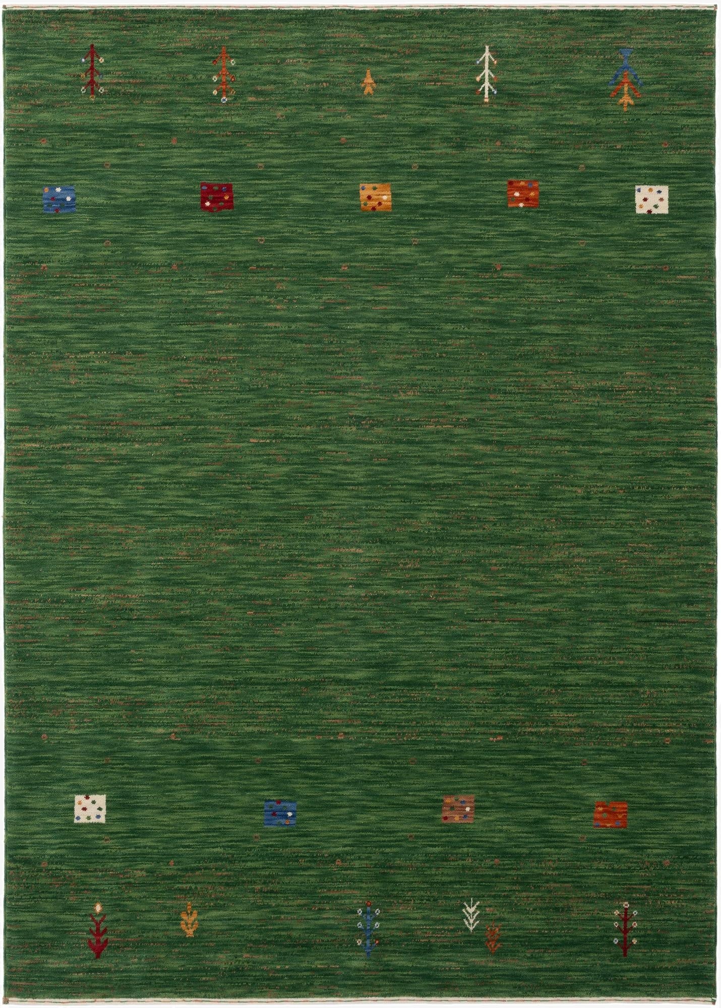  9' 10 x 12' 6 Emmen Wool Rug