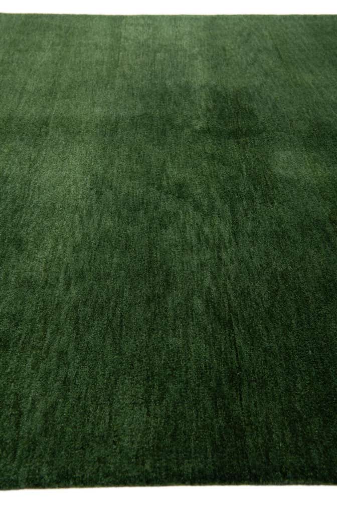 5' 7 x 8' 2 Hand Knotted Gabbeh Wool Rug