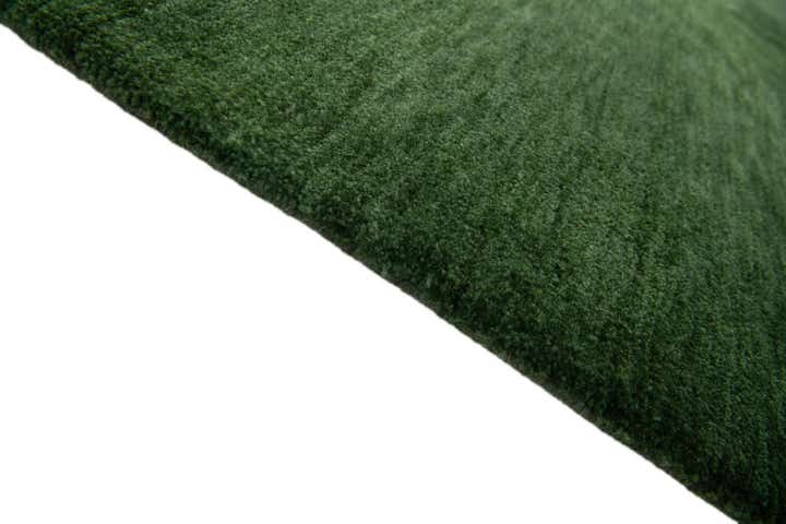 5' 7 x 8' 2 Hand Knotted Gabbeh Wool Rug