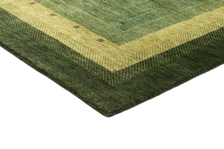 5' 6 x 7' 10 Gabbeh Rug