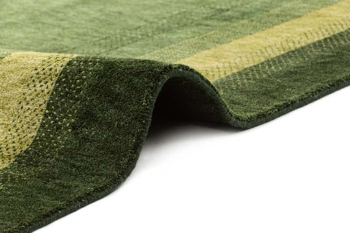 5' 6 x 7' 10 Gabbeh Rug