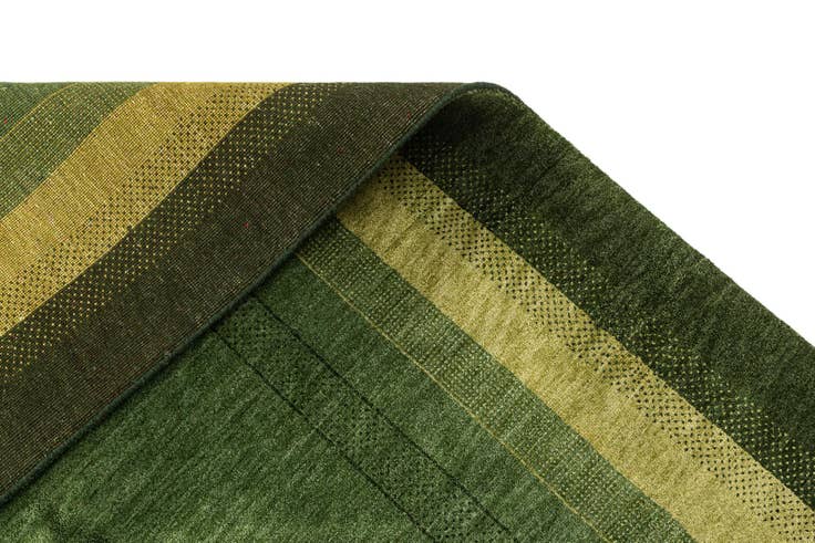 Detail image of 5' 6 x 7' 10 Gabbeh Rug