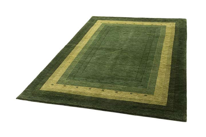 5' 6 x 7' 10 Gabbeh Rug