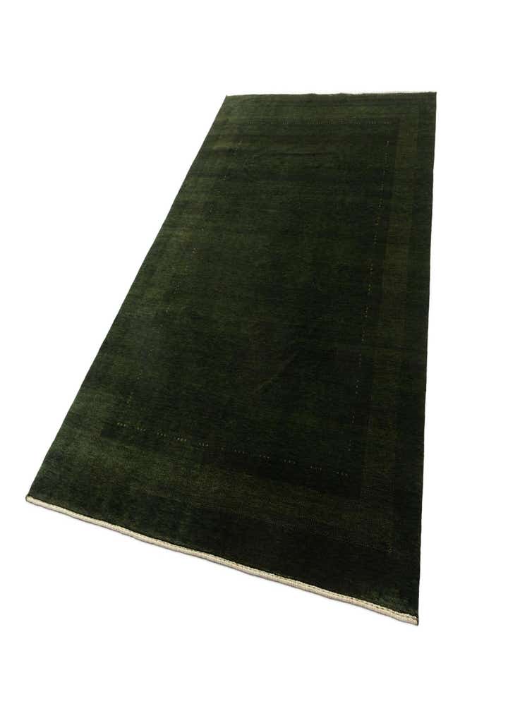 6' 7 x 9' 11 Gabbeh Rug