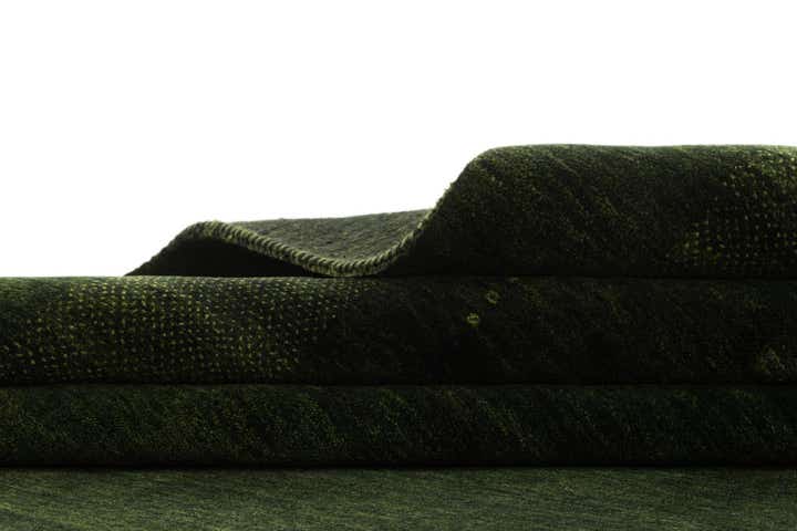 6' 7 x 9' 11 Gabbeh Rug