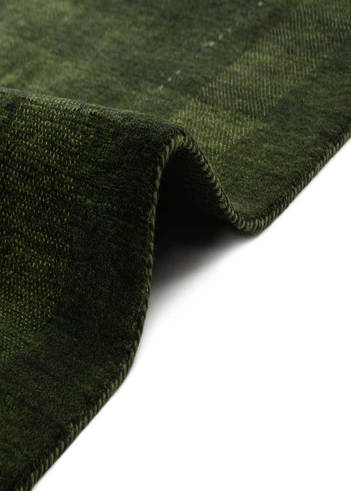 6' 7 x 9' 11 Gabbeh Rug