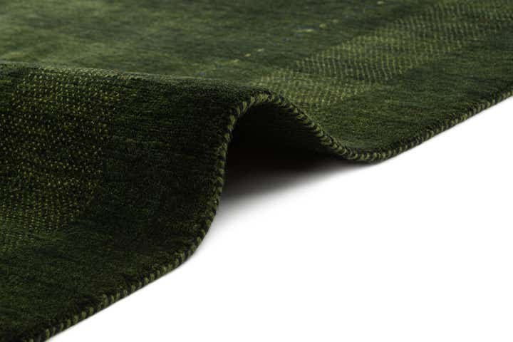 6' 7 x 9' 11 Gabbeh Rug