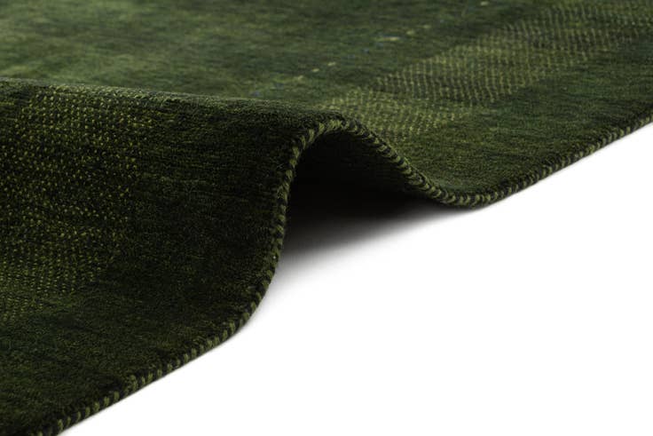 Detail image of 6' 7 x 9' 11 Gabbeh Rug