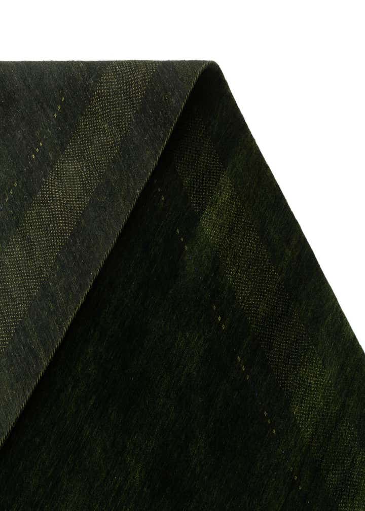 6' 7 x 9' 11 Gabbeh Rug