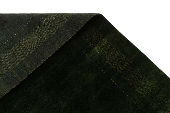 6' 7 x 9' 11 Gabbeh Rug