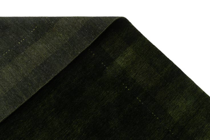 Detail image of 6' 7 x 9' 11 Gabbeh Rug