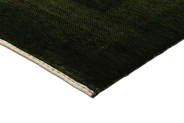 6' 7 x 9' 11 Gabbeh Rug