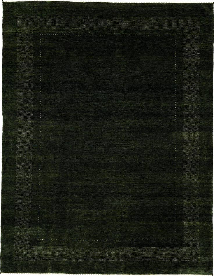 Detail image of 6' 7 x 9' 11 Gabbeh Rug