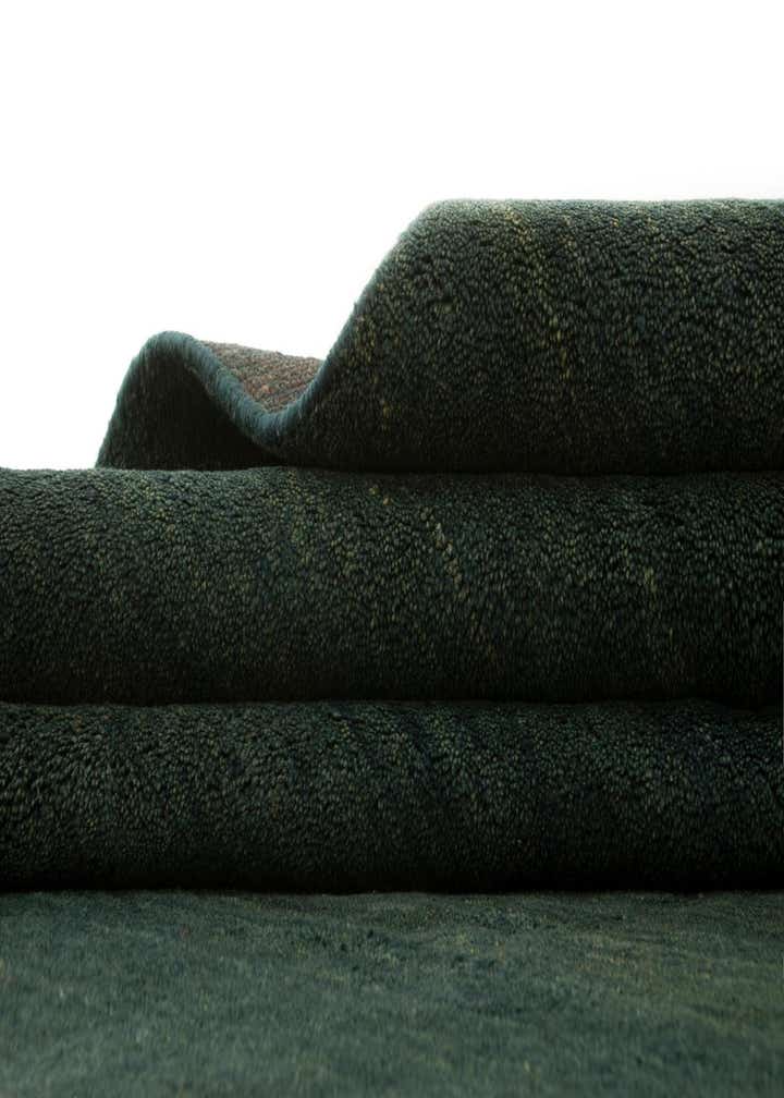 6' 8 x 9' 6 Gabbeh Shouli Rug