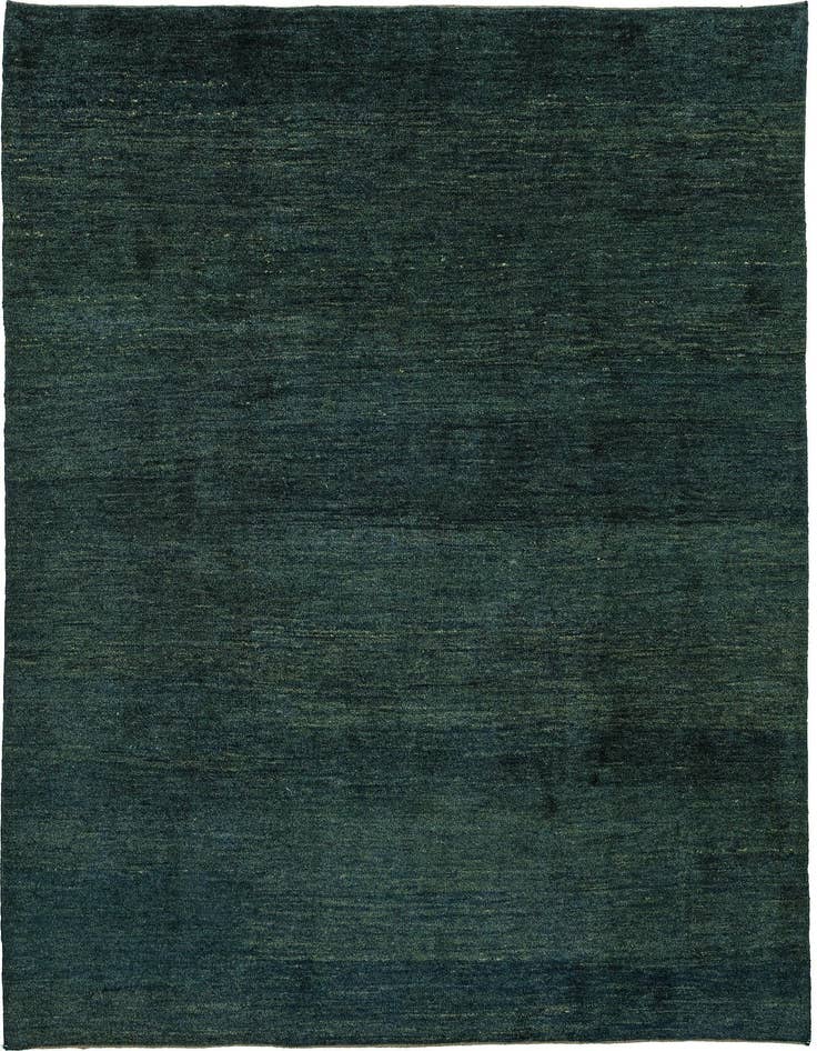 Detail image of 6' 8 x 9' 6 Gabbeh Shouli Rug