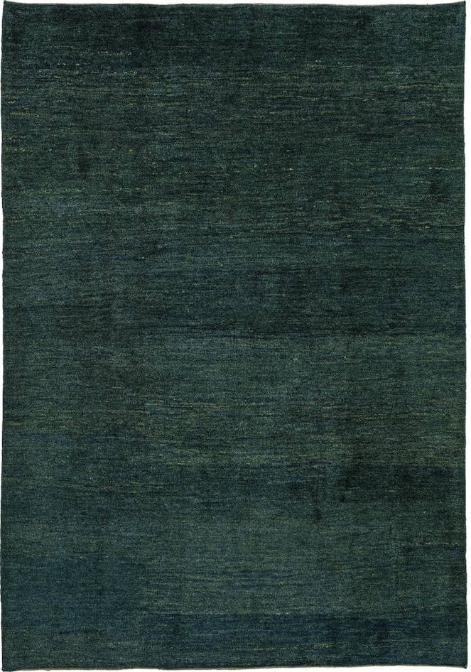 Detail image of 6' 8 x 9' 6 Gabbeh Shouli Rug