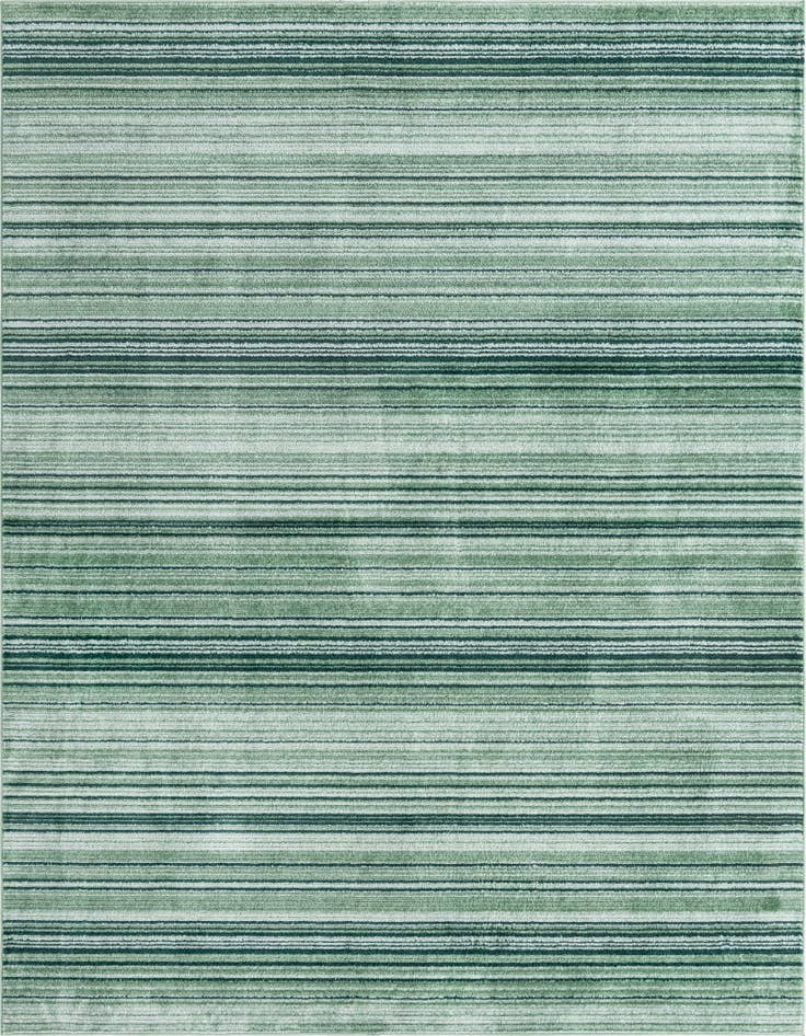 Detail image of 7' 10 x 10' 2 Gemstone Rug