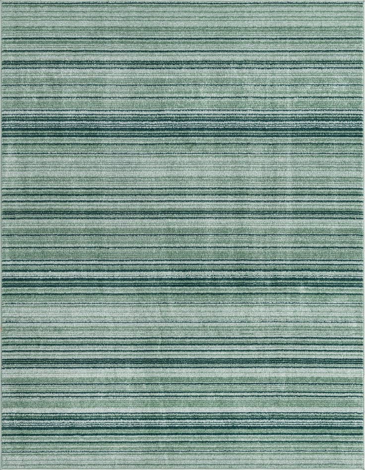 Detail image of 6' x 9' 2 Gemstone Rug
