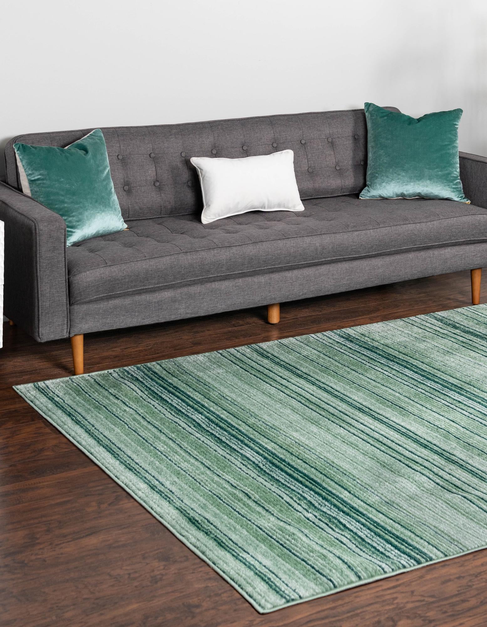 2' 2 x 3' Gemstone Rug