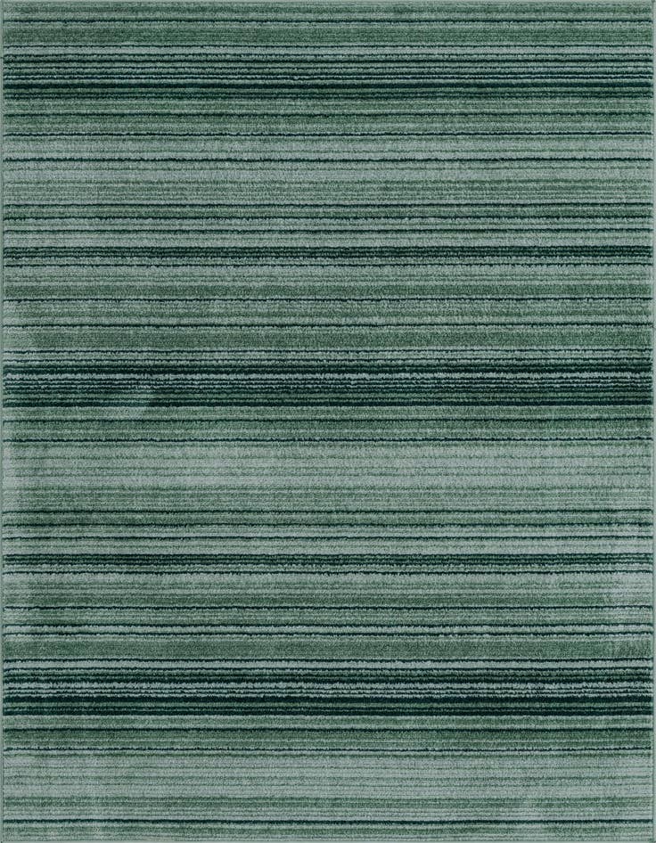 Detail image of 5' 3 x 8' Gemstone Rug