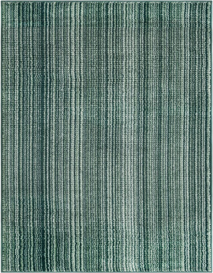 Detail image of 3' 3 x 5' 3 Gemstone Rug