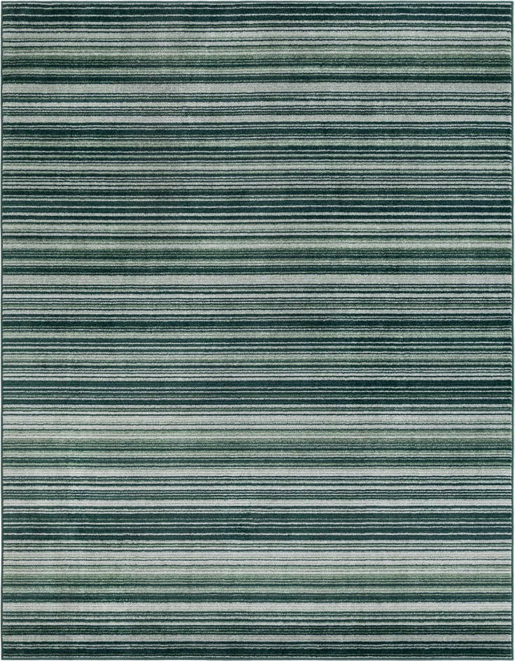 Detail image of 7' 3 x 10' Gemstone Rug