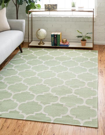 6' 4 x 9' Georgia Rug