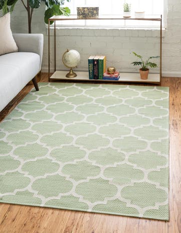 6' 4 x 9' Georgia Rug