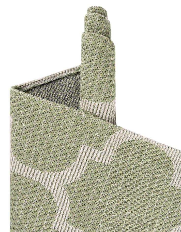 Detail image of 6' 4 x 9' Georgia Rug