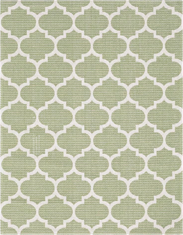Detail image of 4' 2 x 6' Georgia Rug