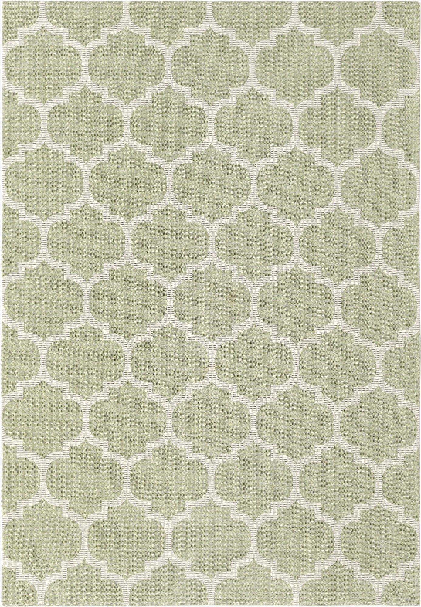 5' x 7' 2 Georgia Rug