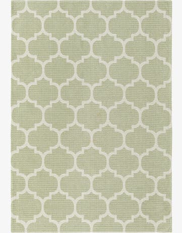 5' x 7' 2 Georgia Rug