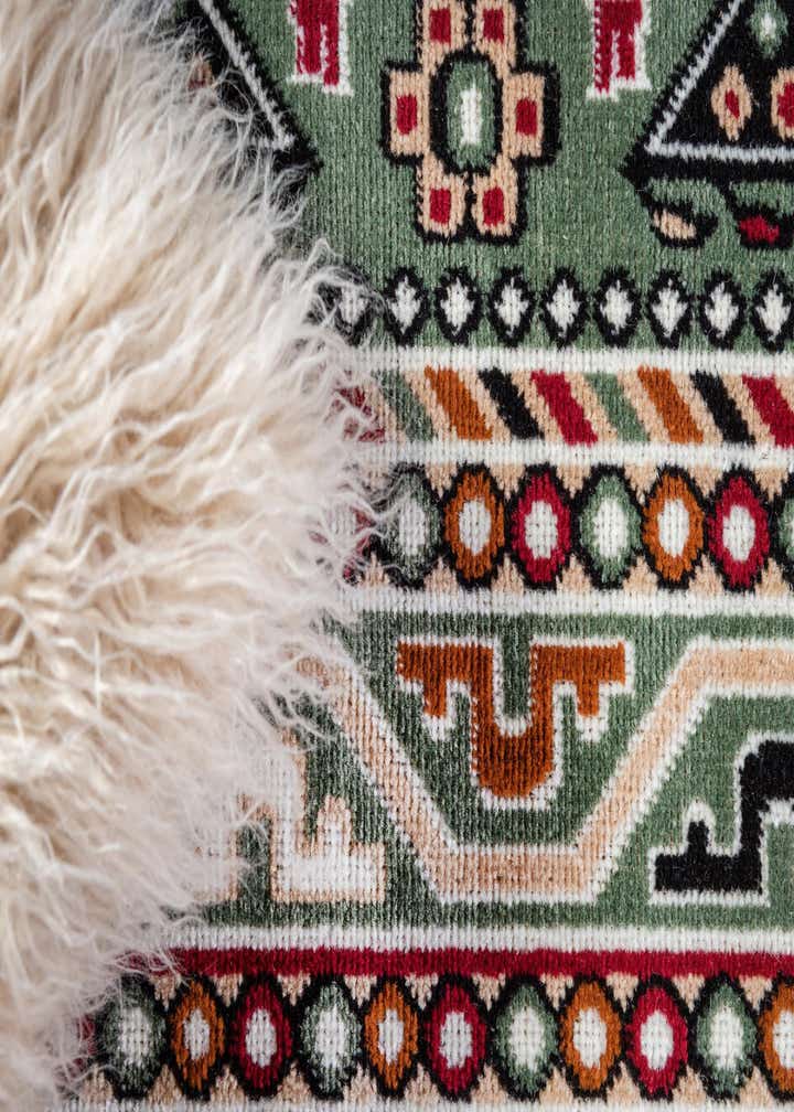 Detail image of rug