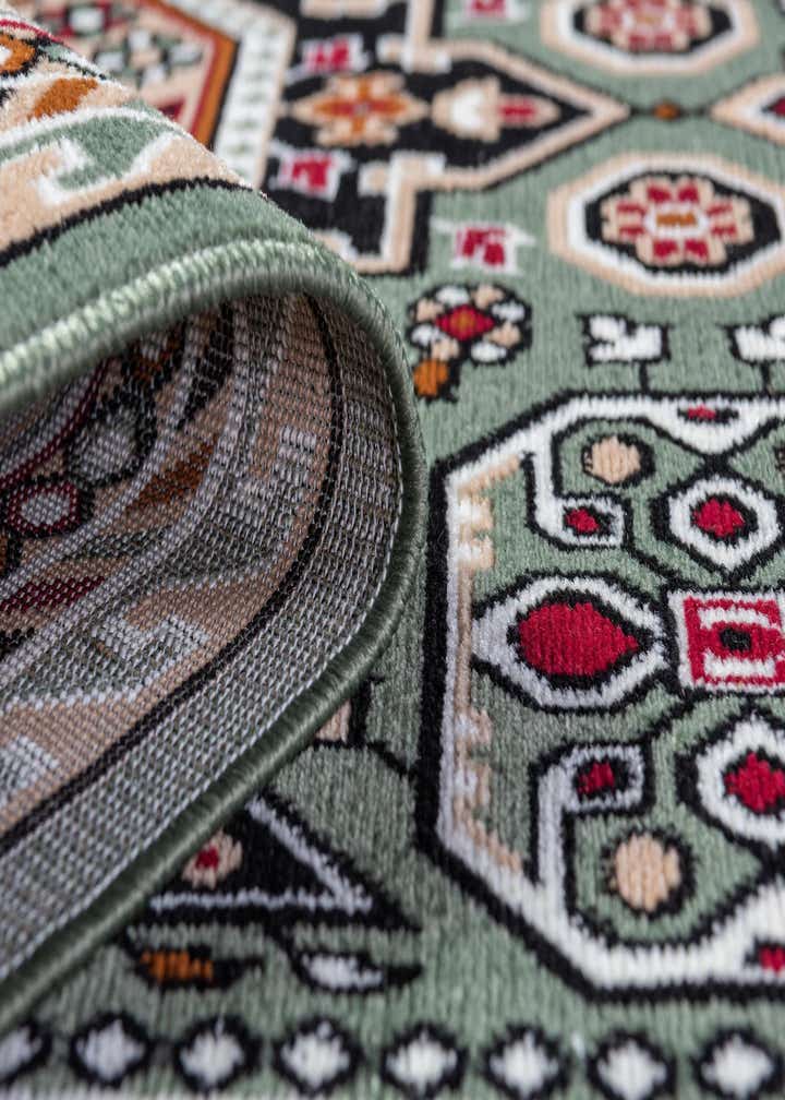 Detail image of rug