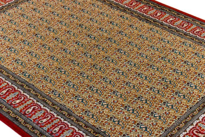 3' 3 x 4' 8 Ghom Silk Rug