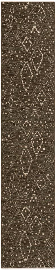 Detail image of 2' 7 x 12' 6 Grand Tradition Rug