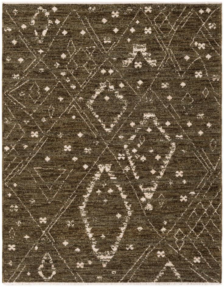 Detail image of 4' x 6' 3 Grand Tradition Rug