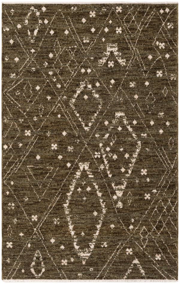 Detail image of 4' x 6' 3 Grand Tradition Rug