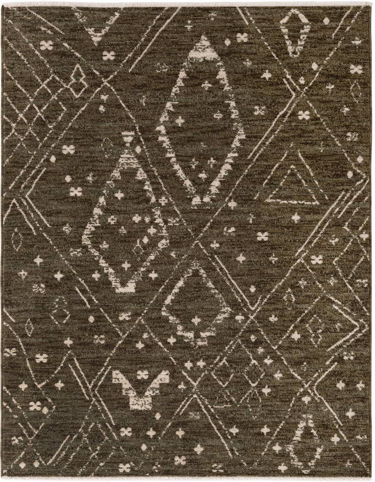 Detail image of 5' x 7' 7 Grand Tradition Rug