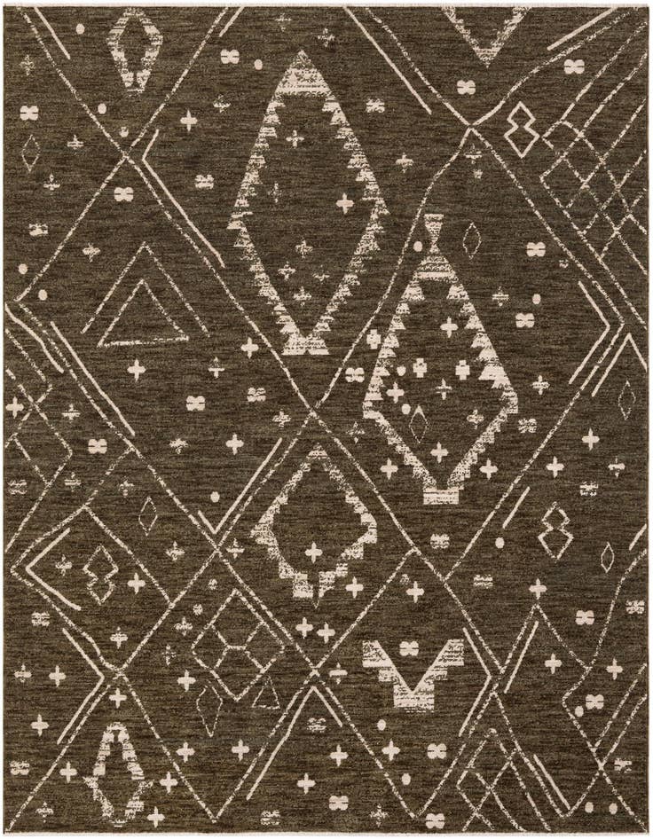 Detail image of 9' x 12' 6 Grand Tradition Rug