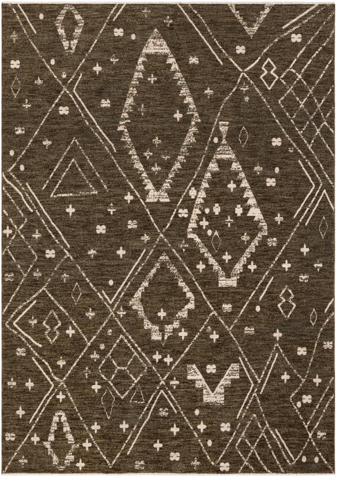 Detail image of 9' x 12' 6 Grand Tradition Rug