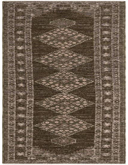 Detail image of 2' 7 x 12' 6 Grand Tradition Rug