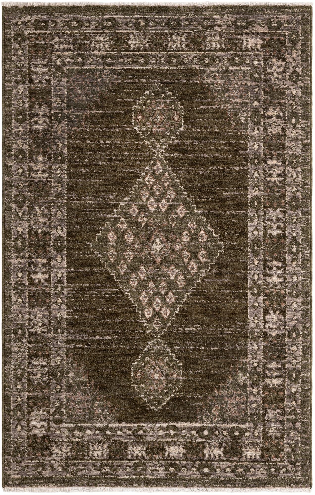 4' x 6' 3 Grand Tradition Rug