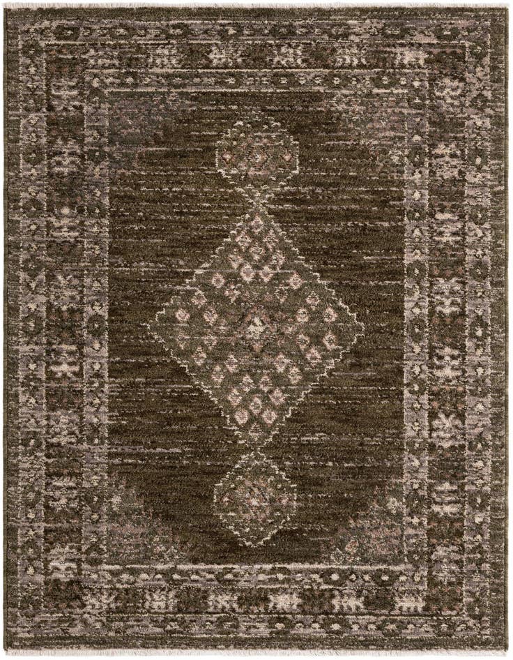 Detail image of 4' x 6' 3 Grand Tradition Rug