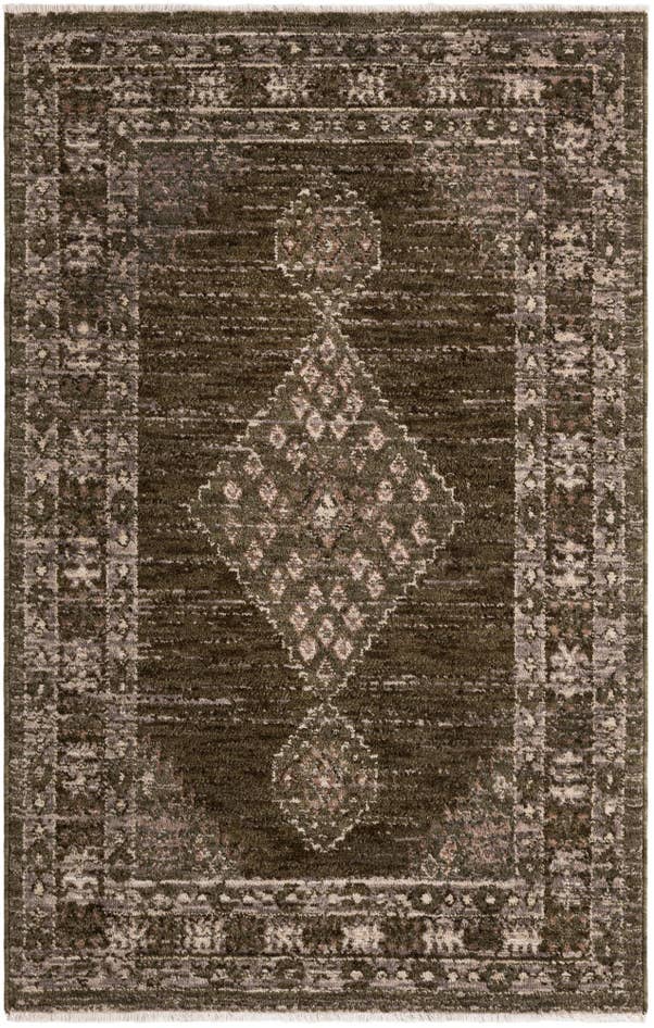 Detail image of 4' x 6' 3 Grand Tradition Rug